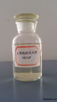 A類泡沫滅火劑 原理、優(yōu)勢與應(yīng)用